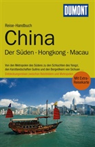 Oliver Fülling - DuMont Reise-Handbuch China, Der Süden, Hongkong, Macau