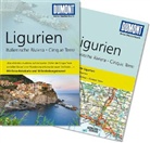 Georg Henke, Christoph Hennig - DuMont Reise-Taschenbuch Ligurien, Italienische Riviera, Cinque Terre