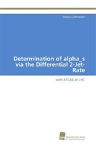 Markus Lichtnecker - Determination of alpha_s via the Differential 2-Jet-Rate