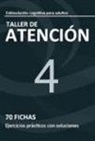 Andrés Sardinero Peña - Taller de atención, nivel 4