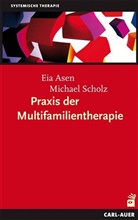 ASE, Ei Asen, Eia Asen, Maud u a Rix, SCHOLZ, Michae Scholz... - Praxis der Multifamilientherapie