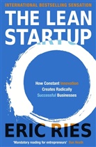 Erci Ries, Eric Ries - The Lean Startup