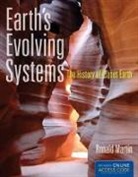 Ronald Martin, Ronald E. Martin, MARTIN RONALD - Earth''s Evolving Systems: The History of Planet Earth