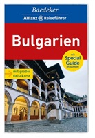 Weis, Helmuth Weiß, Zakrzewski - Baedeker Allianz Reiseführer: Baedeker Bulgarien