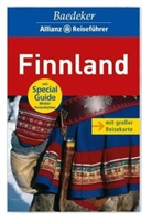 Astrid Feltes-Peter - Baedeker Allianz Reiseführer: Baedeker Finnland