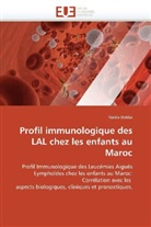 Nadia Dakka, Dakka-N - Profil immunologique des lal chez