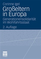 Corinne Igel - Großeltern in Europa