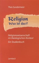 Theo Sundermeier - Religion - was ist das?