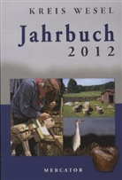 Landra des Kreises Wesel, De Landrat des Kreises Wesel - Jahrbuch Kreis Wesel 2012