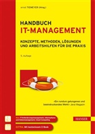 Ernst Tiemeyer, Ernst Tiemeyer - Handbuch IT-Management