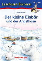 Hans de Beer, Hans de Beer - Der kleine Eisbär und der Angsthase, Schulausgabe
