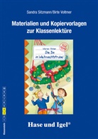 Werner Färber, Sandr Sitzmann, Sandra Sitzmann, Birte Voltmer - Materialien und Kopiervorlagen zur Klassenlektüre: Die 3a im Weihnachtstrubel