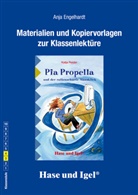Anja Engelhardt, Katja Reider - Begleitmaterial: Pia Propella und der rattenscharfe Mausklick
