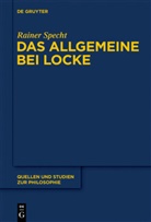 Rainer Specht - Das Allgemeine bei Locke