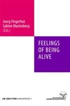Fingerhu, Joer Fingerhut, Joerg Fingerhut, Marienber, Marienberg, Marienberg... - Feelings of Being Alive
