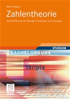 Martin Aigner - Zahlentheorie