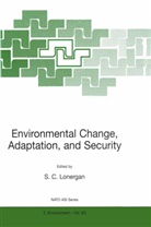 S. Lonergan - Environmental Change, Adaptation, and Security
