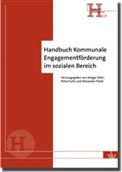 Alexander Flohé, Petr Fuchs, Petra Fuchs, Ansgar Klein - Handbuch Kommunale Engagementförderung im sozialen Bereich
