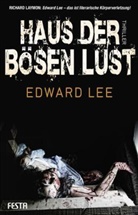Edward Lee - Haus der bösen Lust