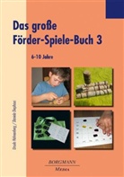 Diephaus, Daniela Diephaus, Hahnenber, Ursul Hahnenberg, Ursula Hahnenberg - Das große Förder-Spiele-Buch. Bd.3