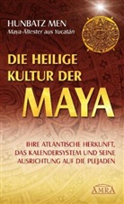 Sat Arhat Domingo Dias Porta, Hunbat Men, Hunbatz Men - Die heilige Kultur der Maya