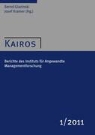 Glazinsk, Bernd Glazinski, Krame, Kramer, Josef Kramer - Kairos 1/2011