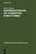 Michel Achard - Representation of Cognitive Structures