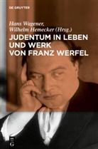 Hemecker, Hemecker, Wilhelm Hemecker, Han Wagener, Hans Wagener - Judentum in Leben und Werk von Franz Werfel