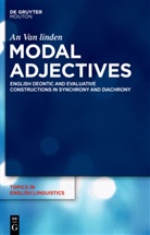 An van linden, An Van Linden - Modal Adjectives