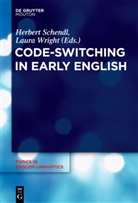 Herber Schendl, Herbert Schendl, Wright, Wright, Laura Wright - Code-Switching in Early English