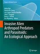 Patric De Clercq, Patrick De Clercq, Lori-Jayne Lawson Handley, Lori-Jayn Lawson Handley et al, Remy L. Poland, Helen Roy... - Invasive Alien Arthropod Predators and Parasitoids