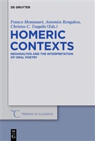 Christos C Tsagalis, Franco Montanari, Antonio Rengakos, Antonios Rengakos, Christos C. Tsagalis - Homeric Contexts