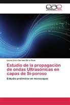 Laura Elvira Serrano De la Rosa - Estudio de la propagación de ondas Ultrasónicas en capas de Si-poroso