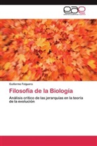 Guillermo Folguera - Filosofía de la Biología