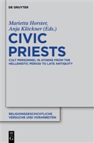 Mariett Horster, Marietta Horster, Klöckner, Klöckner, Anja Klöckner - Civic Priests