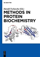 Haral Tschesche, Harald Tschesche - Methods in Protein Biochemistry