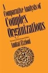 Amitai Etzioni - Comparative Analysis of Complex Organizations