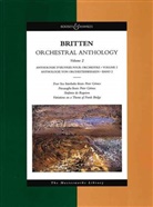 Benjamin Britten, Not Available (NA) - Benjamin Britten Orchestral Anthology