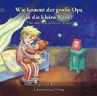Helene Düperthal, Susann Charis, Helene Düperthal - Wie kommt der grosse Opa in die kleine Urne (Hörbuch)