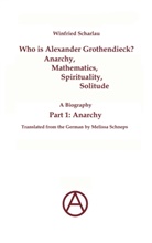 Winfried Scharlau - Anarchy