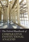 John Campbell, Colin Crouch, Glen N. (EDT)/ Campbell Morgan, Glenn Morgan, John Campbell, Colin Crouch... - Oxford Handbook of Comparative Institutional Analysis