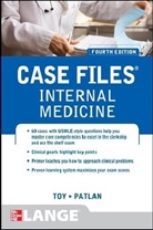John Patlan, John T. Patlan, Eugene Toy, Eugene C. Toy - Case Files Internal Medicine