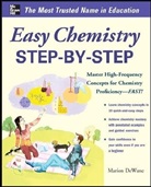 Dewane, Marian DeWane, DeWane Marian - Easy Chemistry Step-by-Step