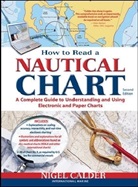 Nigel Calder, Calder Nigel - How to Read a Nautical Chart