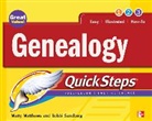 Martin S. Matthews, Marty Matthews, Marty/ Sandberg Matthews, Matthews Marty, Bobbi Sandberg, Sandberg Bobbi - Genealogy Quicksteps