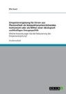 Rita Sauer - Einspeisevergütung für Strom aus Photovoltaik als konjunkturunterstützendes Instrument oder als Mittel einer ökologisch nachhaltigen Energiepolitik