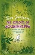 Tove Jansson - The Exploits of Moominpappa