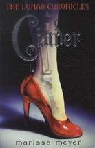 Marissa Meyer, Meyer Marissa - Cinder