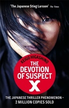 Keigo Higashino - The Devotion of Suspect X