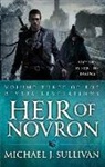 Michael Sullivan, Michael J Sullivan, Michael J. Sullivan - Heir of Novron